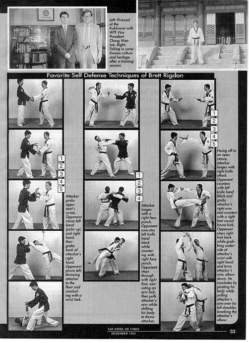 Master Rigdon Page 2 TKD Times