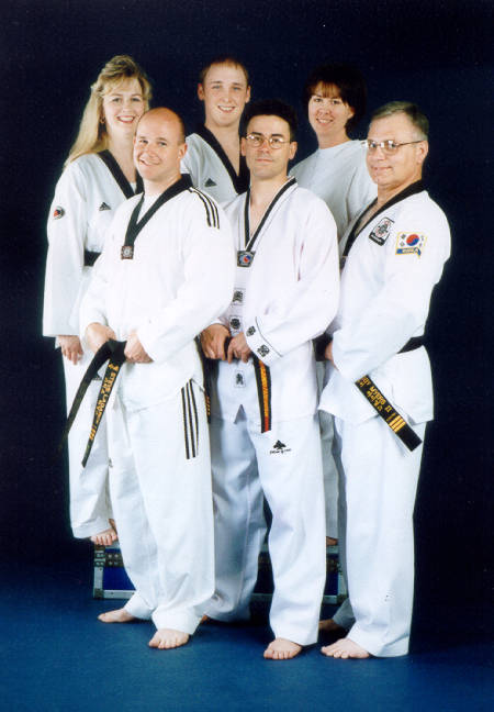 World Martial Arts Academy Staff Members